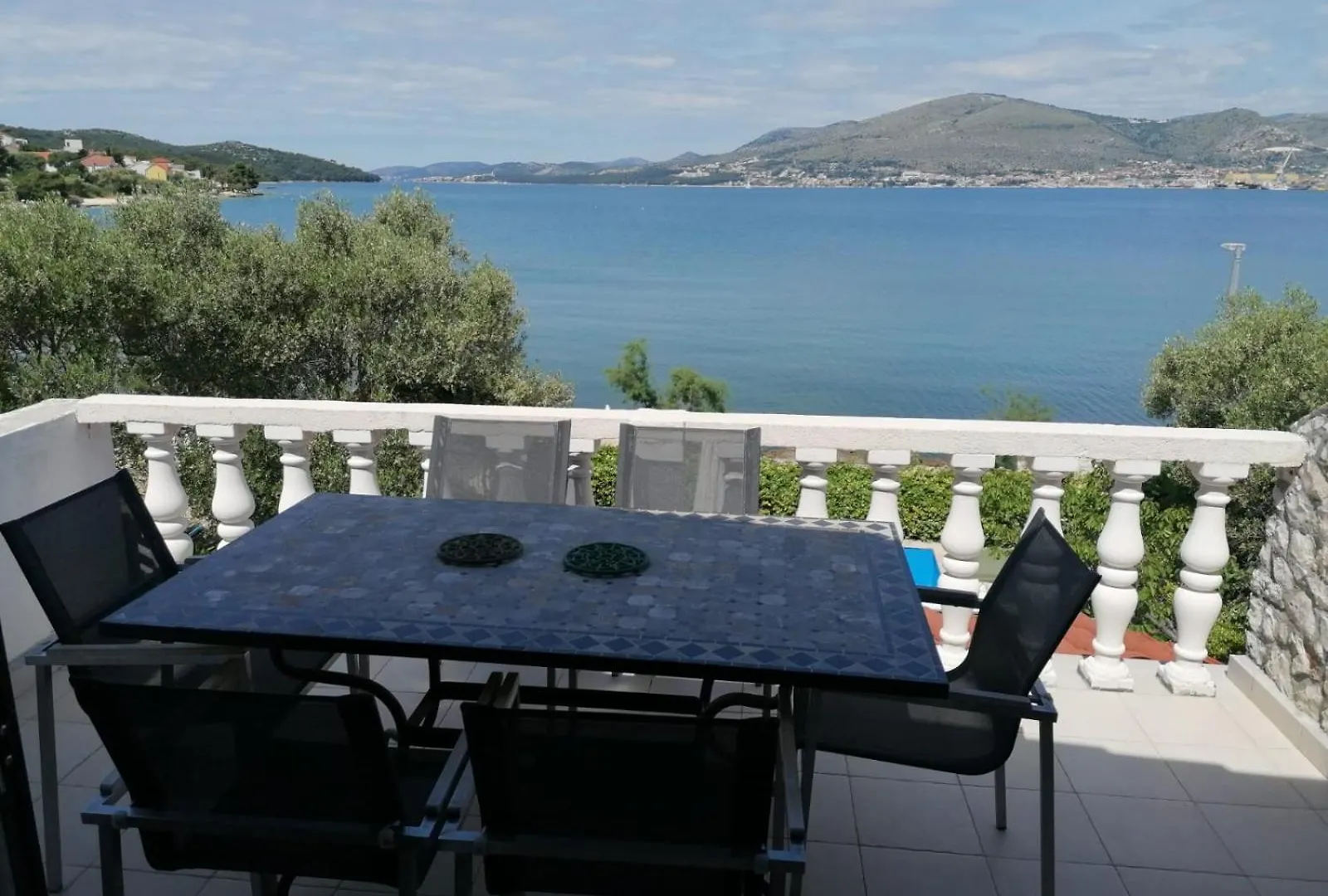 Apartments Villa Julia Trogir Croatia